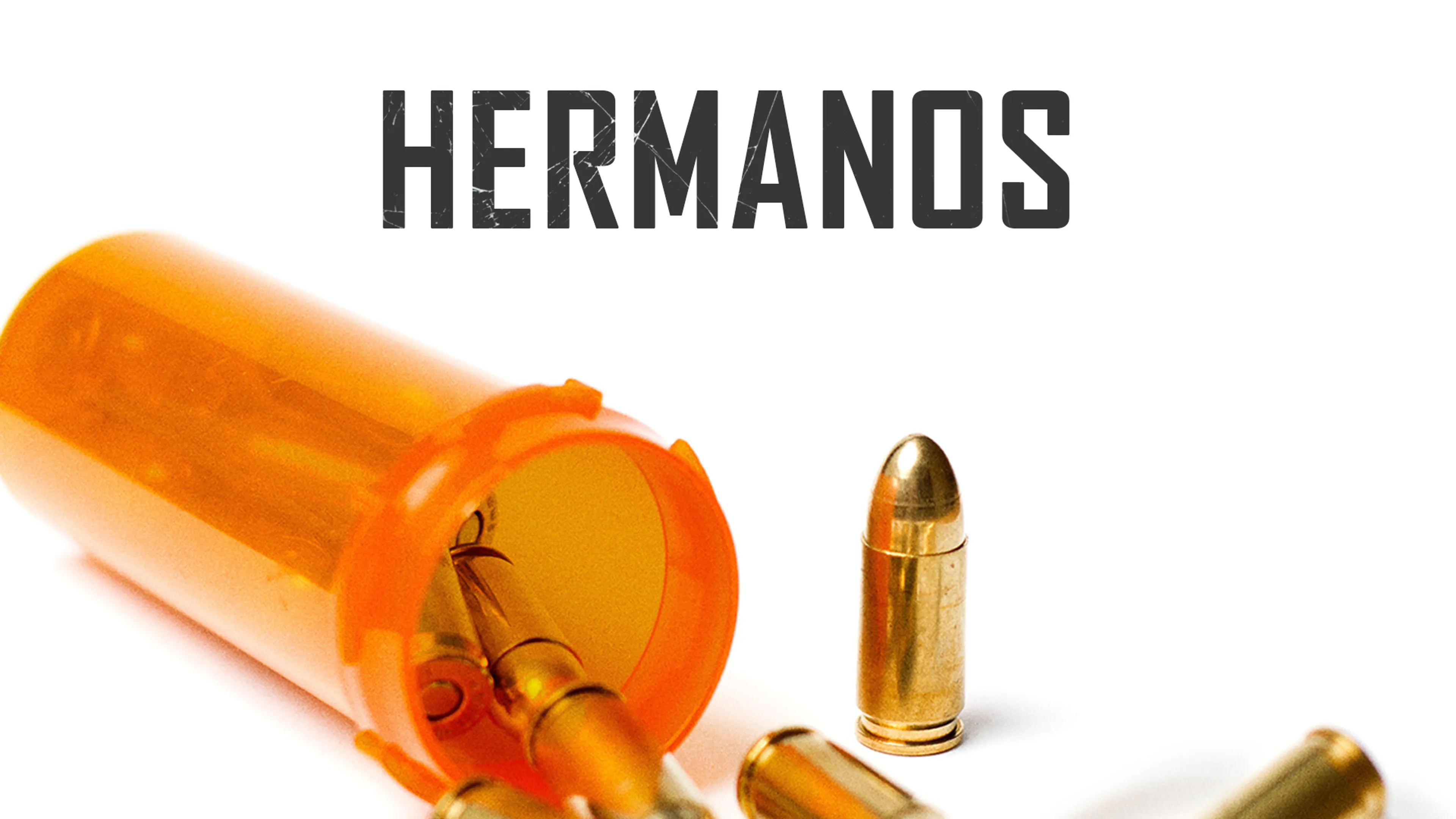 Hermanos poster
